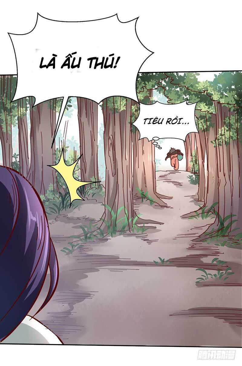 Hỗn Độn Kiếm Thần - Chapter 49 - Trang 8