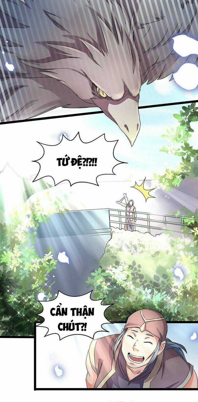 Hỗn Độn Kiếm Thần - Chapter 5 - Trang 2