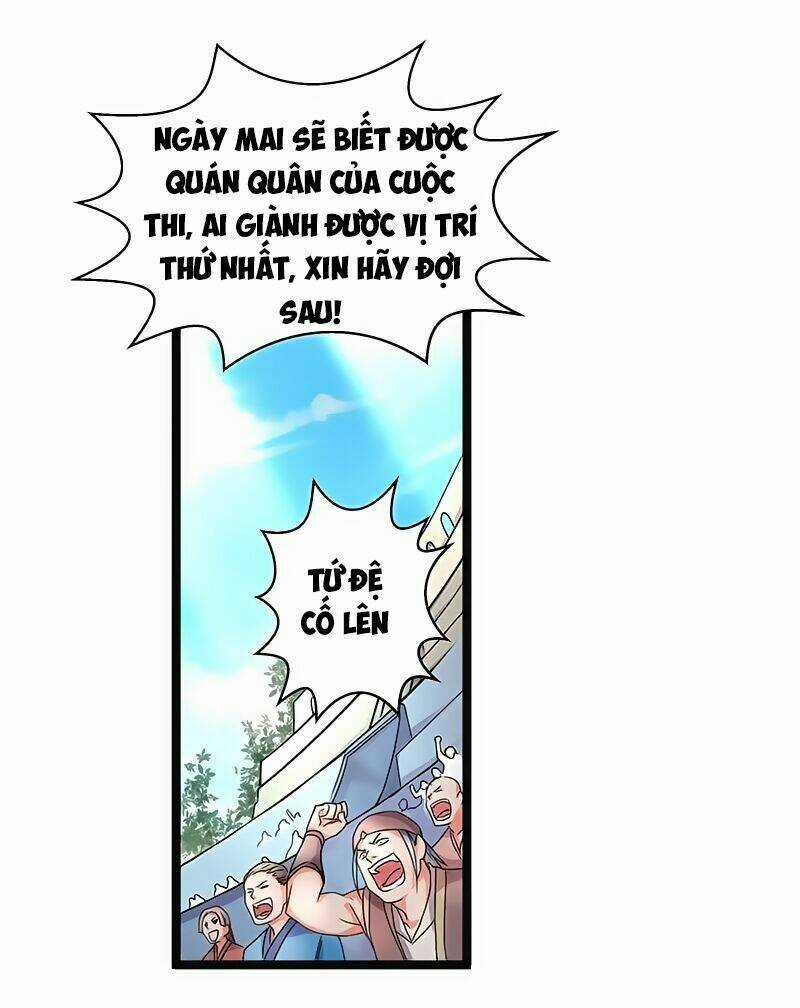 Hỗn Độn Kiếm Thần - Chapter 5 - Trang 14