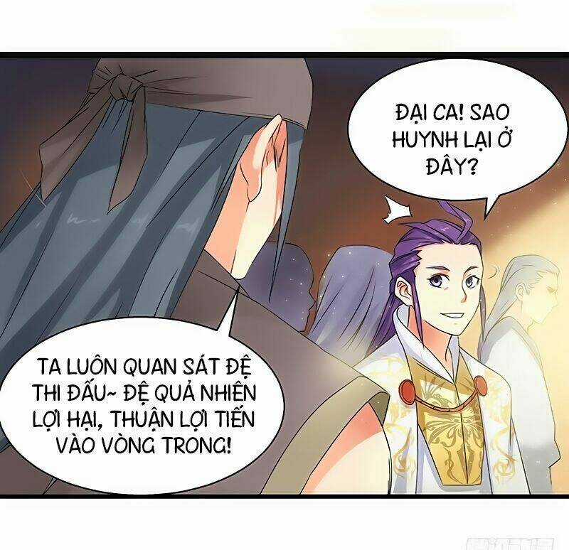 Hỗn Độn Kiếm Thần - Chapter 5 - Trang 16
