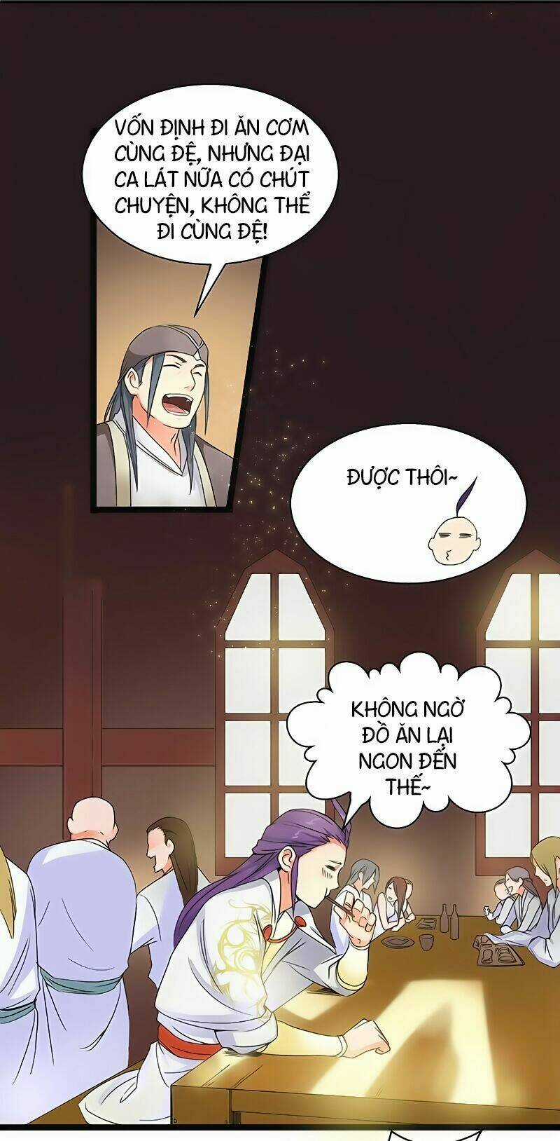 Hỗn Độn Kiếm Thần - Chapter 5 - Trang 17