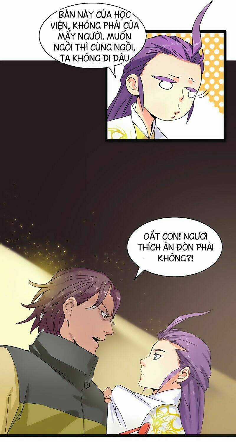 Hỗn Độn Kiếm Thần - Chapter 5 - Trang 19