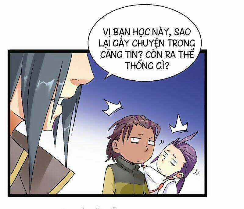 Hỗn Độn Kiếm Thần - Chapter 5 - Trang 20