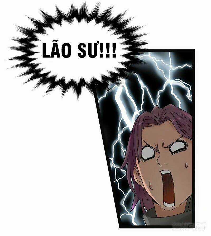 Hỗn Độn Kiếm Thần - Chapter 5 - Trang 21