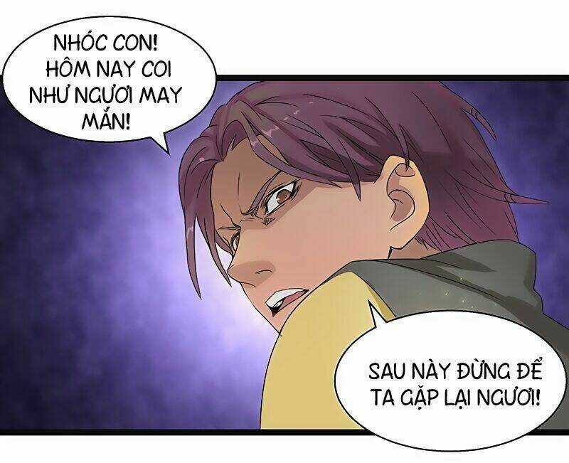 Hỗn Độn Kiếm Thần - Chapter 5 - Trang 22