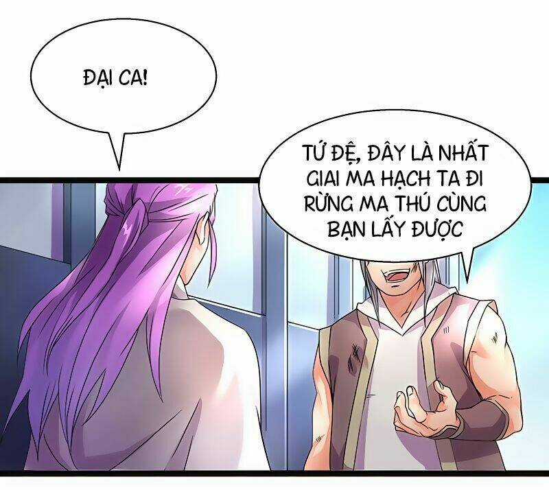 Hỗn Độn Kiếm Thần - Chapter 5 - Trang 24