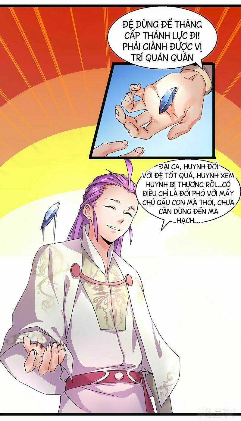 Hỗn Độn Kiếm Thần - Chapter 5 - Trang 25