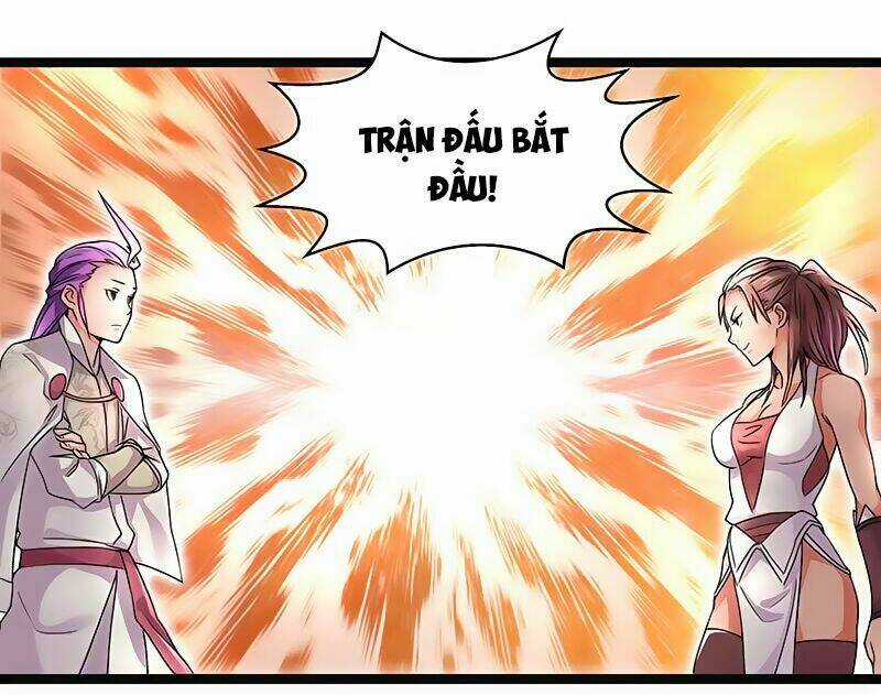 Hỗn Độn Kiếm Thần - Chapter 5 - Trang 27