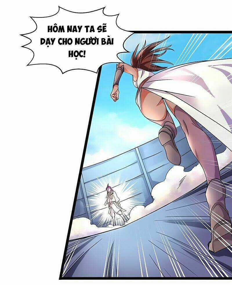 Hỗn Độn Kiếm Thần - Chapter 5 - Trang 29