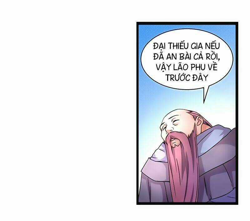 Hỗn Độn Kiếm Thần - Chapter 5 - Trang 4