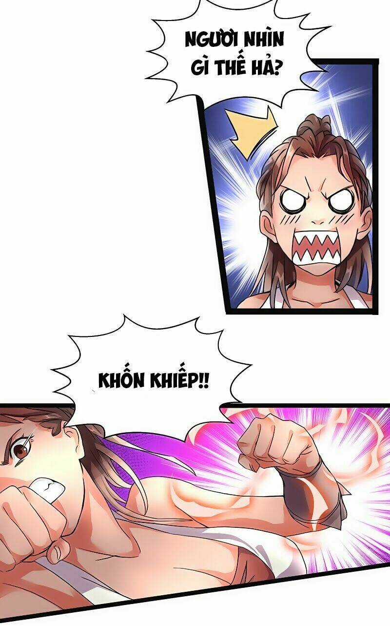 Hỗn Độn Kiếm Thần - Chapter 5 - Trang 32