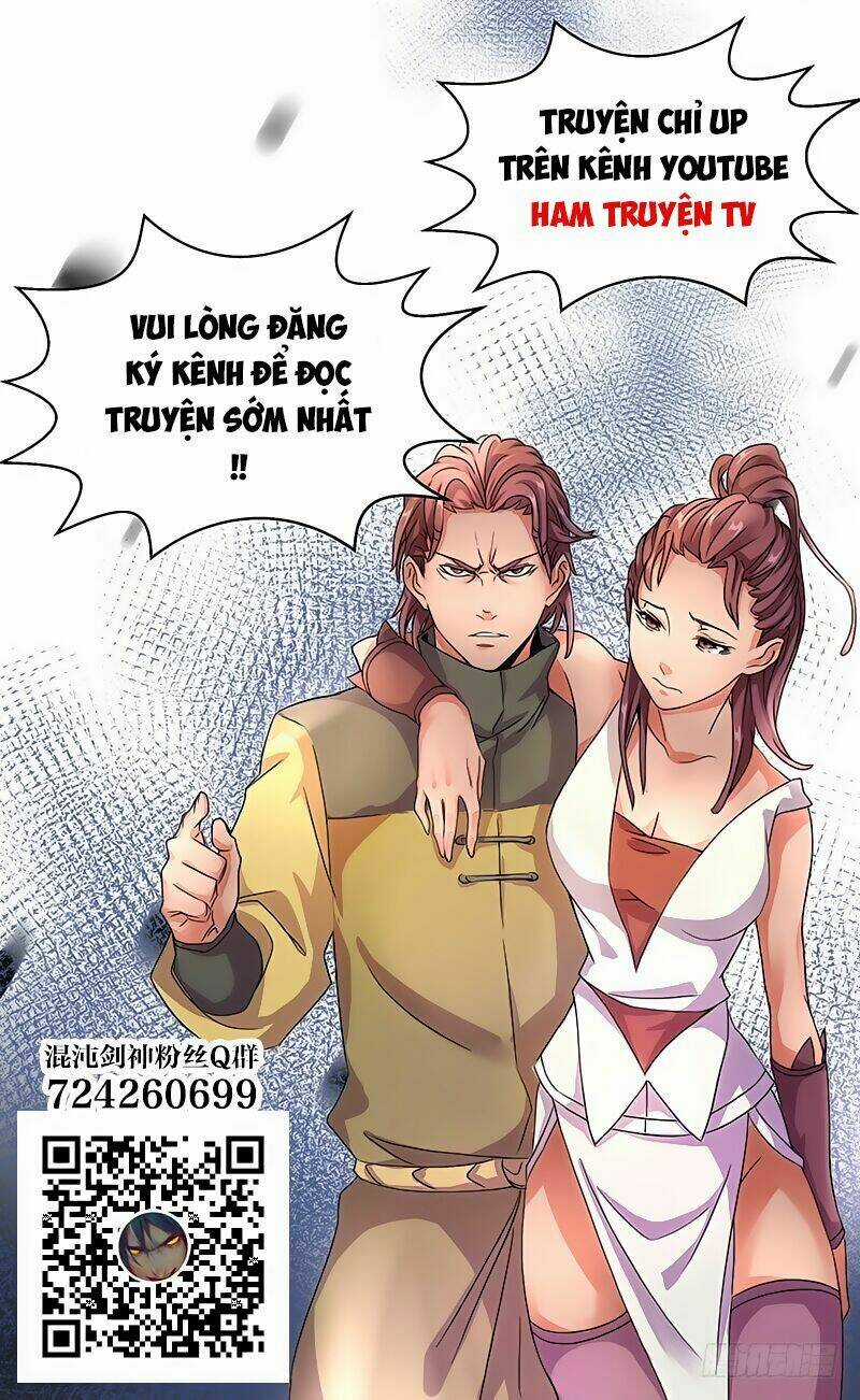 Hỗn Độn Kiếm Thần - Chapter 5 - Trang 39