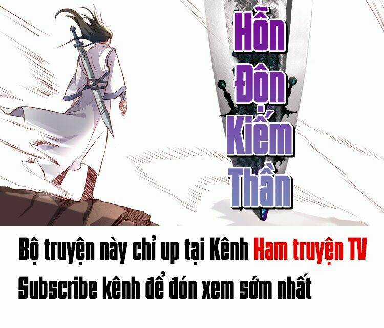 Hỗn Độn Kiếm Thần - Chapter 5 - Trang 40