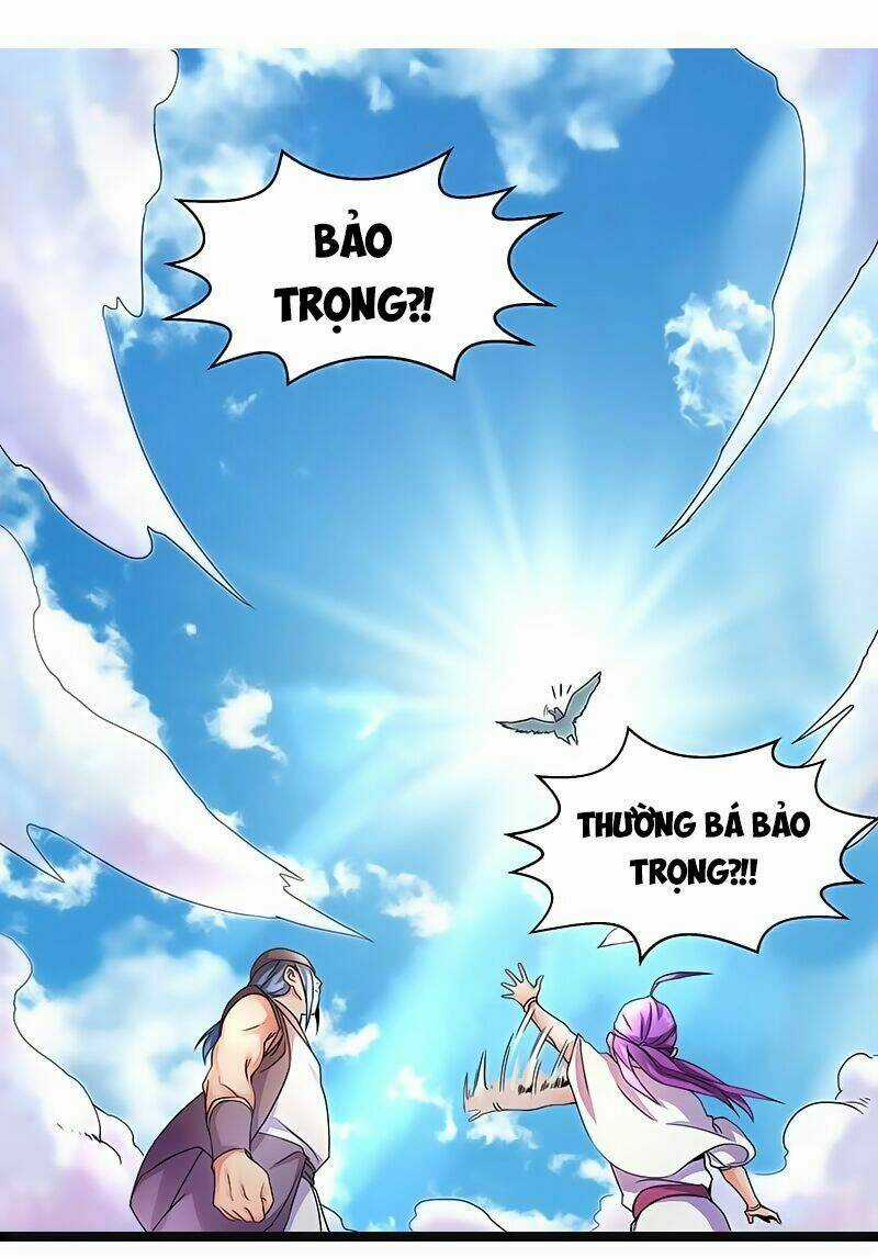 Hỗn Độn Kiếm Thần - Chapter 5 - Trang 5