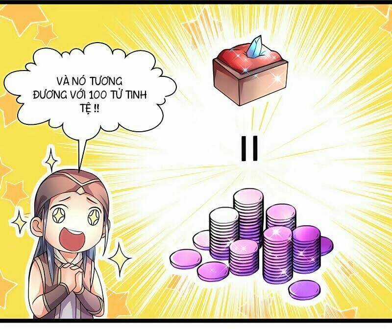 Hỗn Độn Kiếm Thần - Chapter 5 - Trang 8