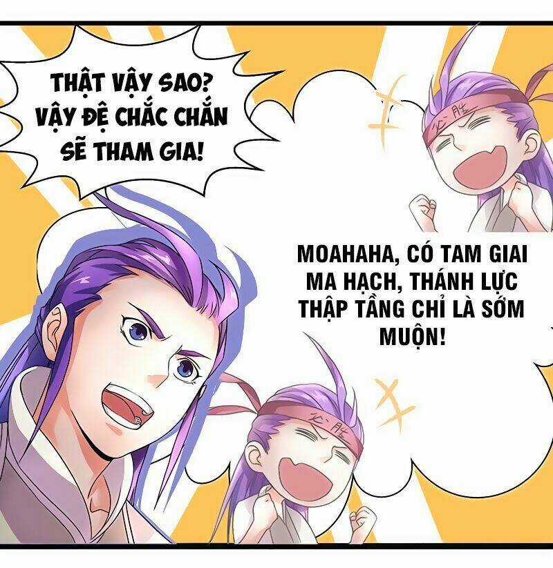 Hỗn Độn Kiếm Thần - Chapter 5 - Trang 9