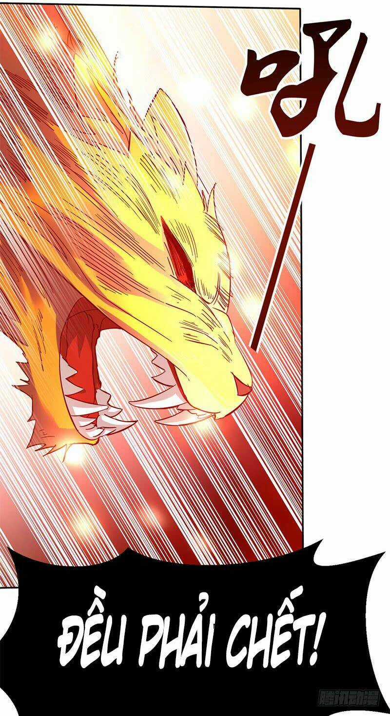 Hỗn Độn Kiếm Thần - Chapter 50 - Trang 19