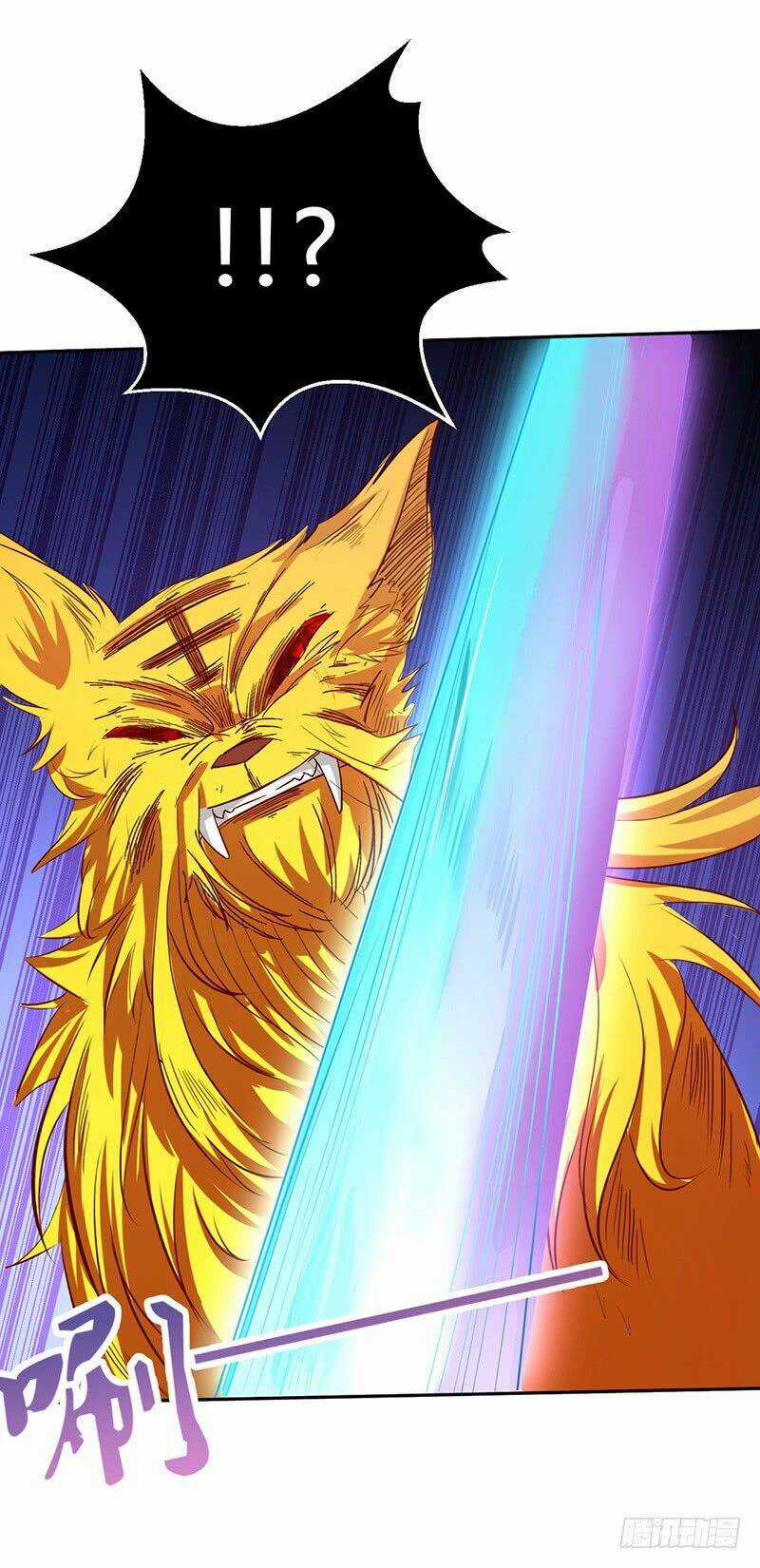 Hỗn Độn Kiếm Thần - Chapter 50 - Trang 22