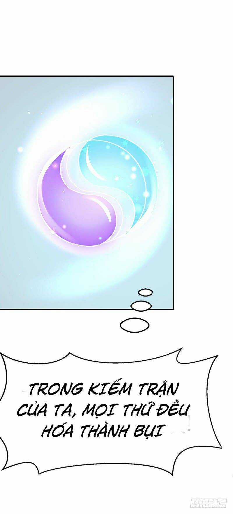 Hỗn Độn Kiếm Thần - Chapter 50 - Trang 31