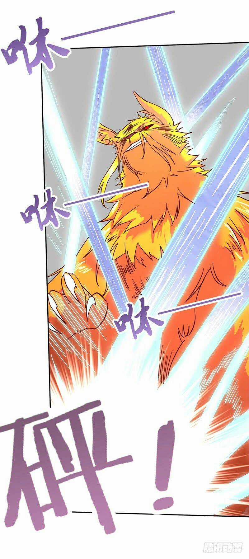 Hỗn Độn Kiếm Thần - Chapter 50 - Trang 33