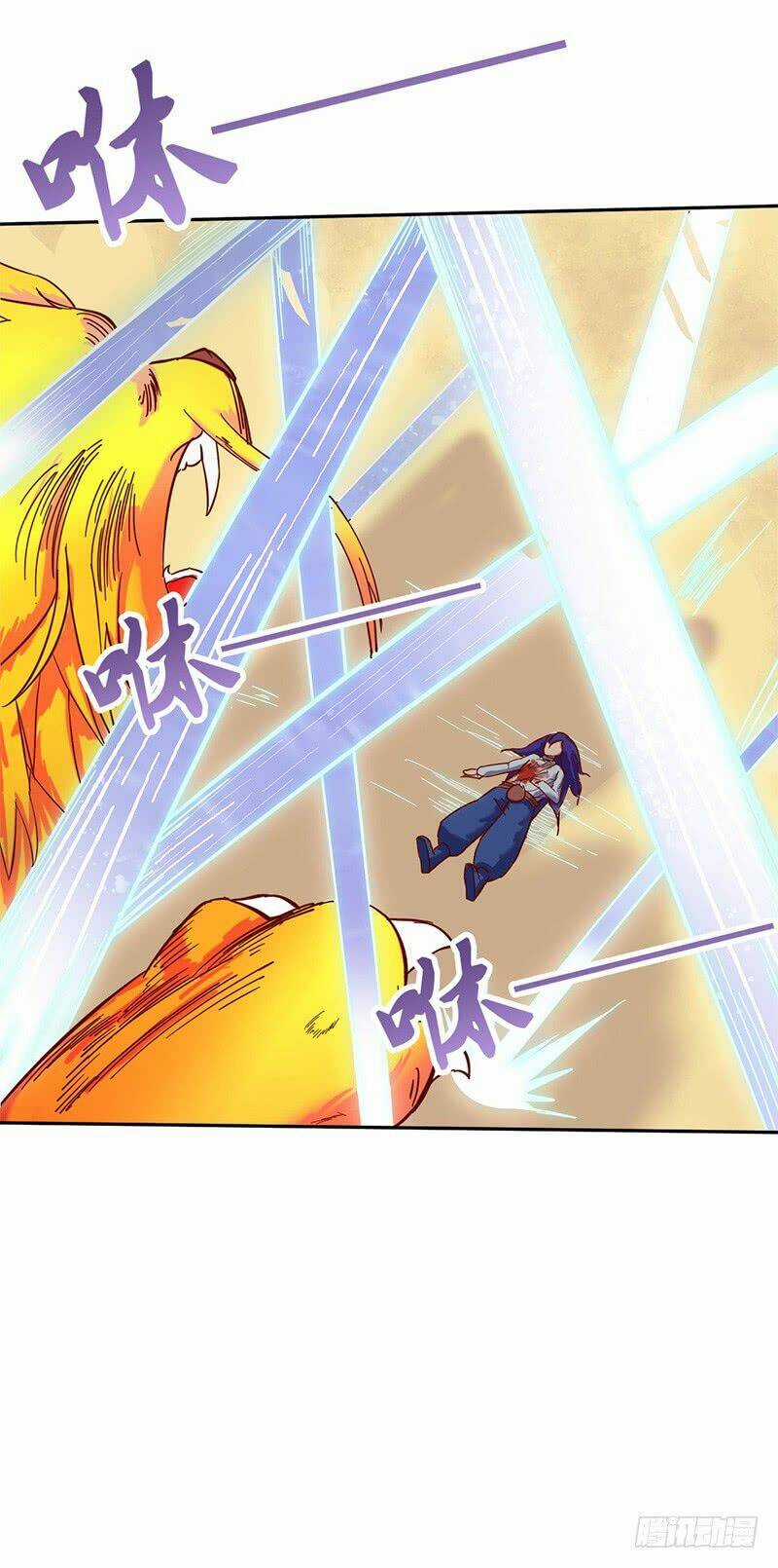 Hỗn Độn Kiếm Thần - Chapter 50 - Trang 34