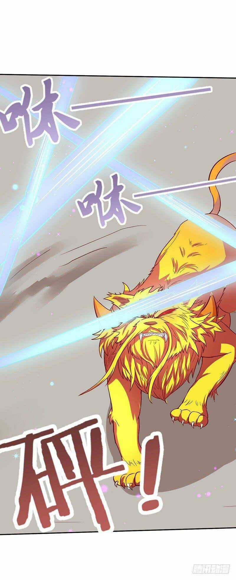 Hỗn Độn Kiếm Thần - Chapter 50 - Trang 36