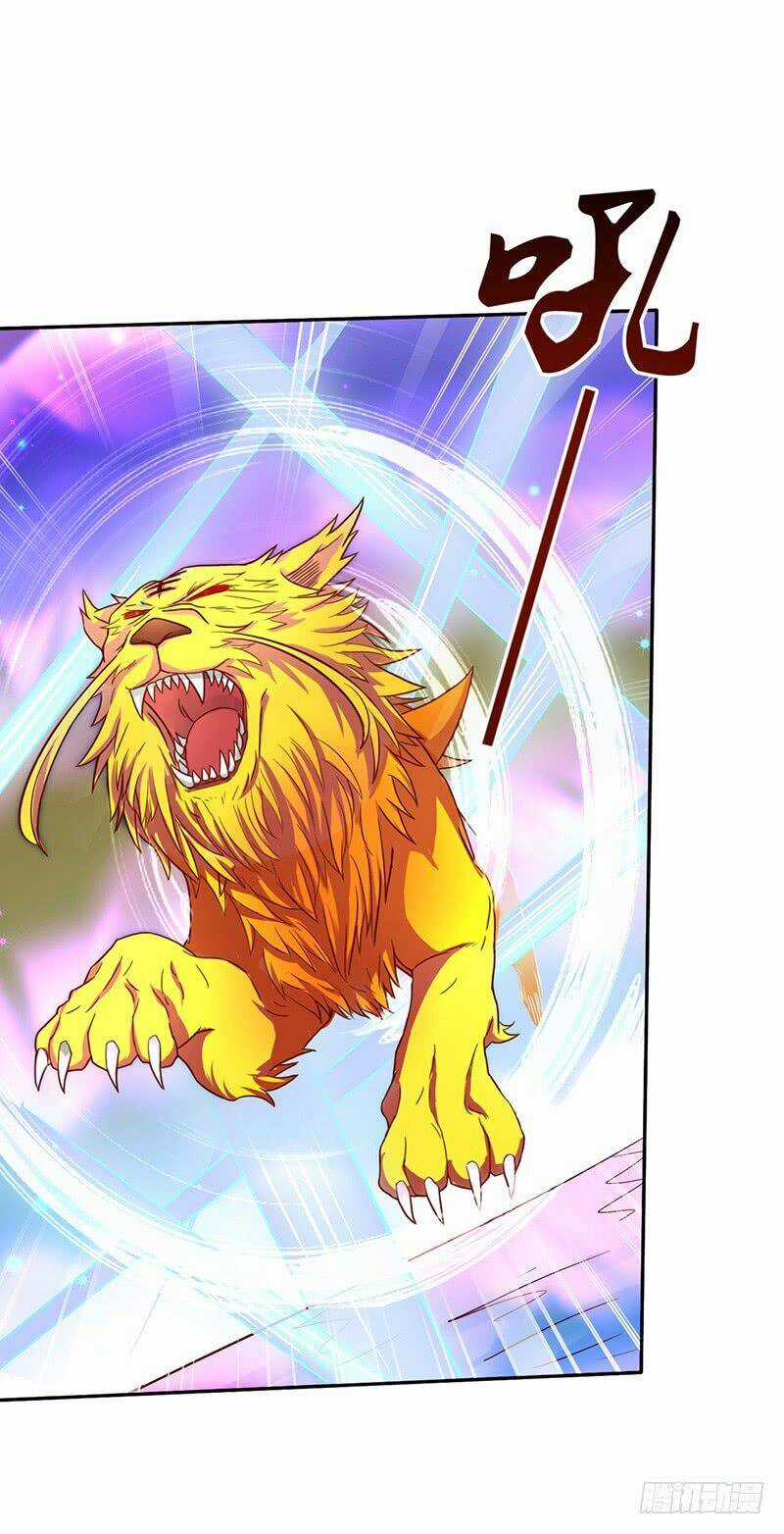 Hỗn Độn Kiếm Thần - Chapter 50 - Trang 37