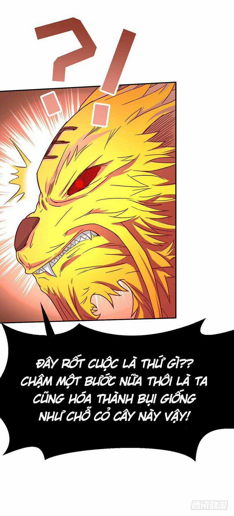 Hỗn Độn Kiếm Thần - Chapter 50 - Trang 40