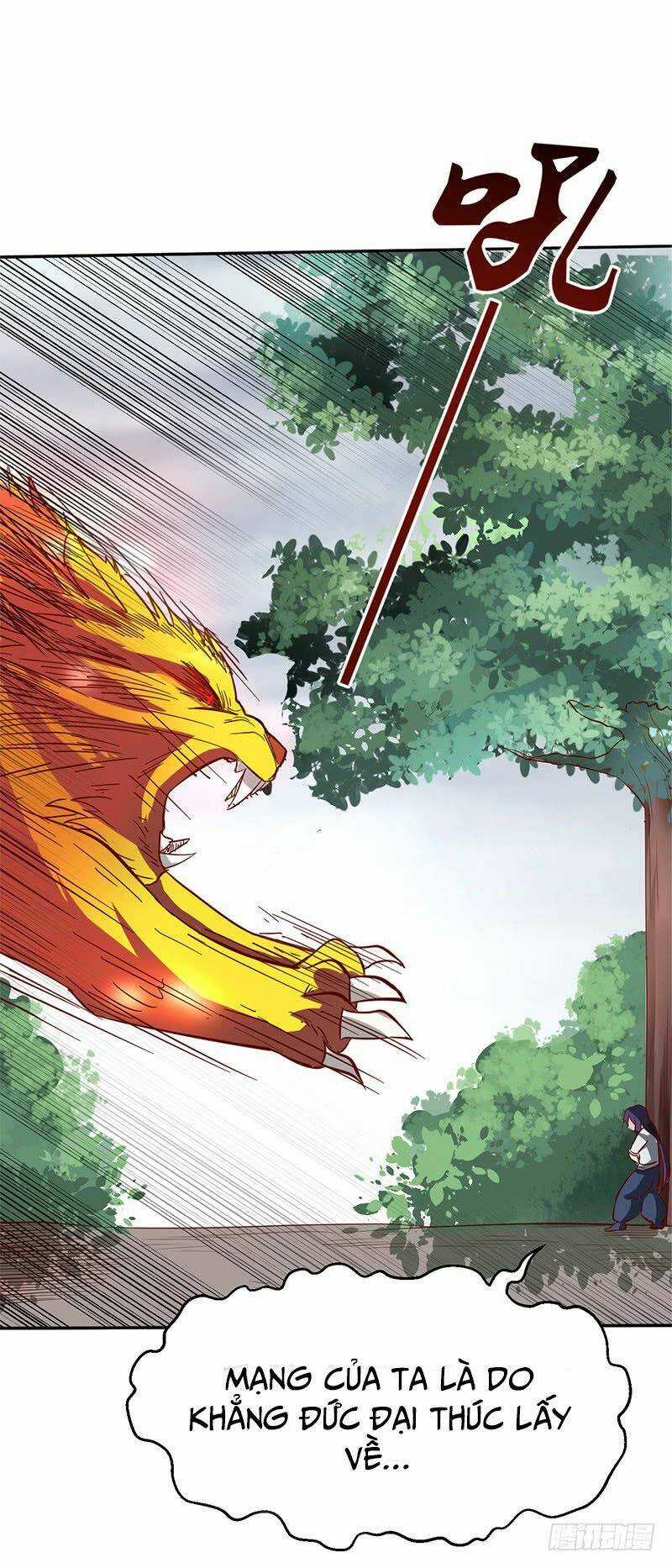 Hỗn Độn Kiếm Thần - Chapter 50 - Trang 8