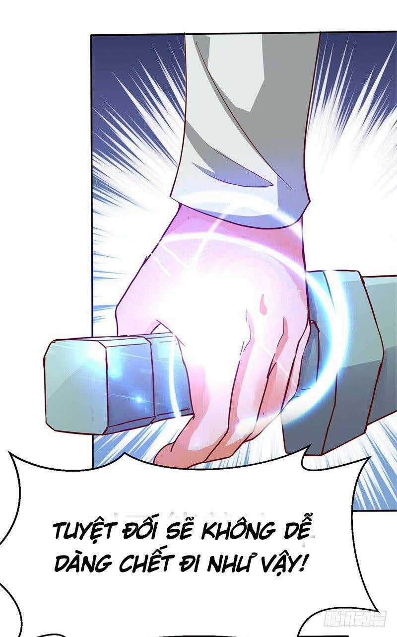 Hỗn Độn Kiếm Thần - Chapter 50 - Trang 9