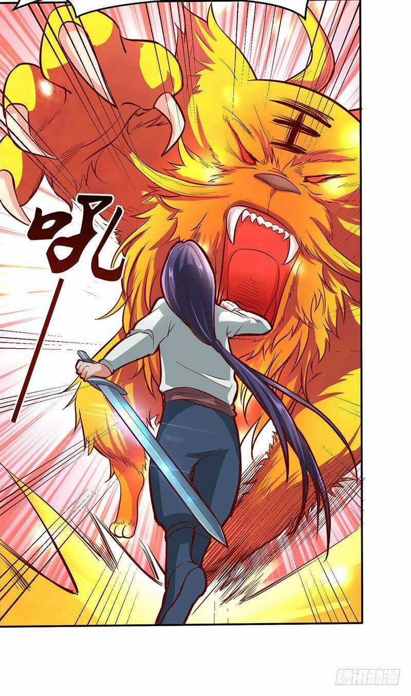 Hỗn Độn Kiếm Thần - Chapter 50 - Trang 10