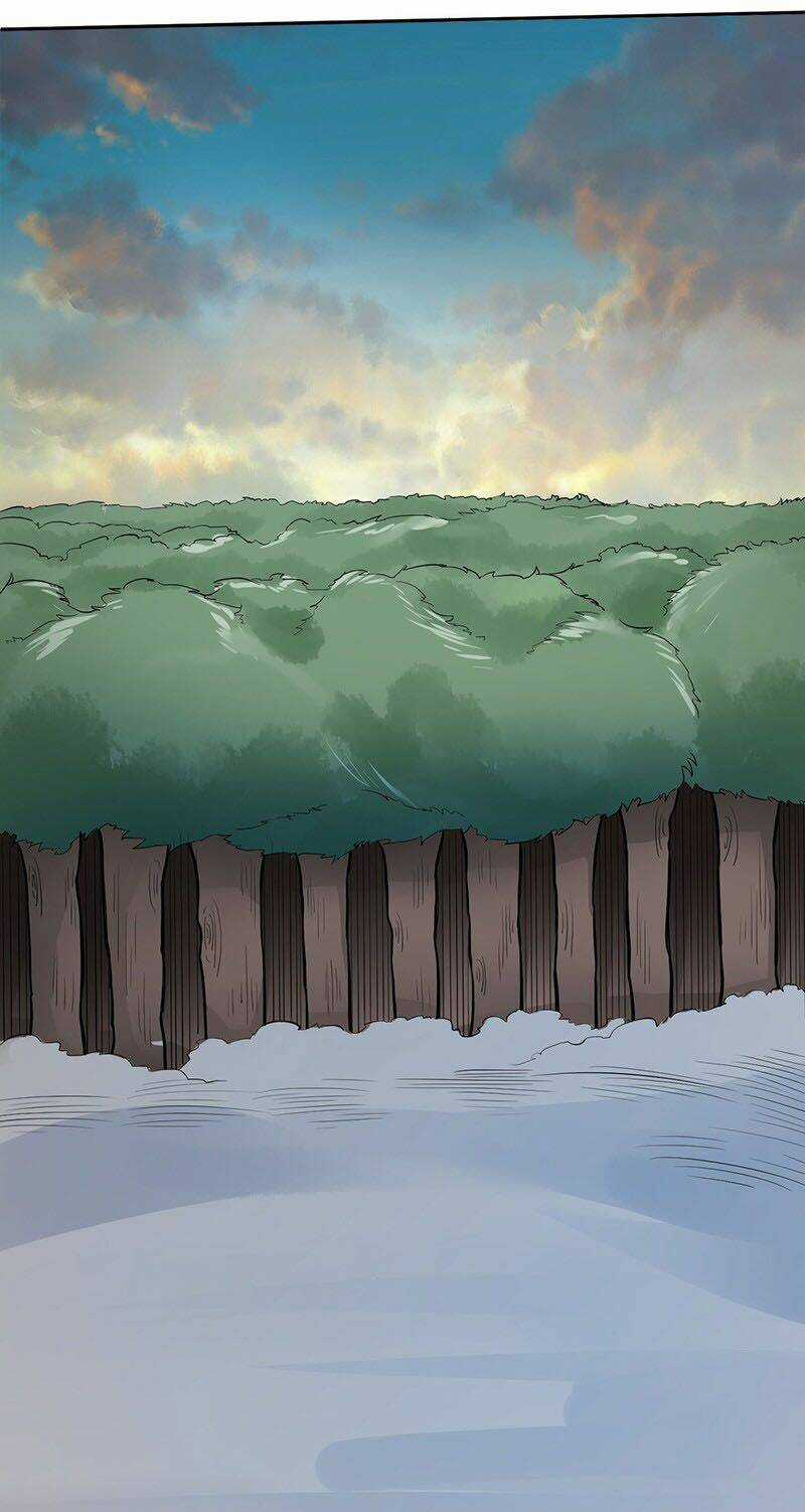 Hỗn Độn Kiếm Thần - Chapter 51 - Trang 12