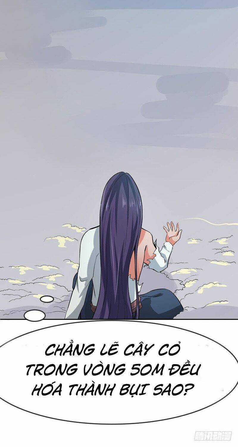 Hỗn Độn Kiếm Thần - Chapter 51 - Trang 13