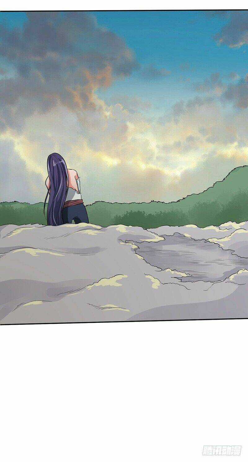 Hỗn Độn Kiếm Thần - Chapter 51 - Trang 16