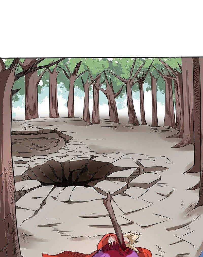 Hỗn Độn Kiếm Thần - Chapter 51 - Trang 17