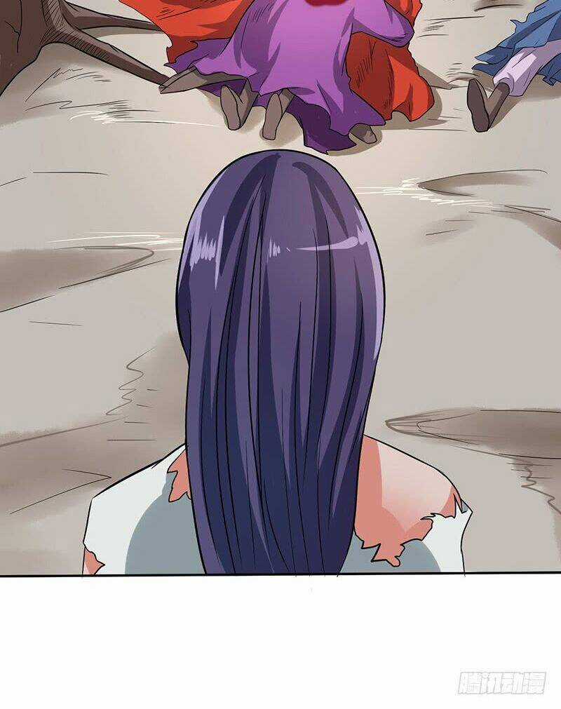 Hỗn Độn Kiếm Thần - Chapter 51 - Trang 18