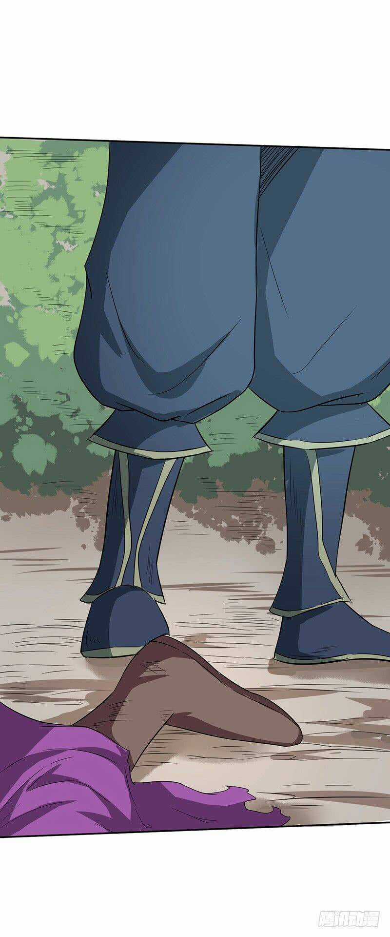 Hỗn Độn Kiếm Thần - Chapter 51 - Trang 19