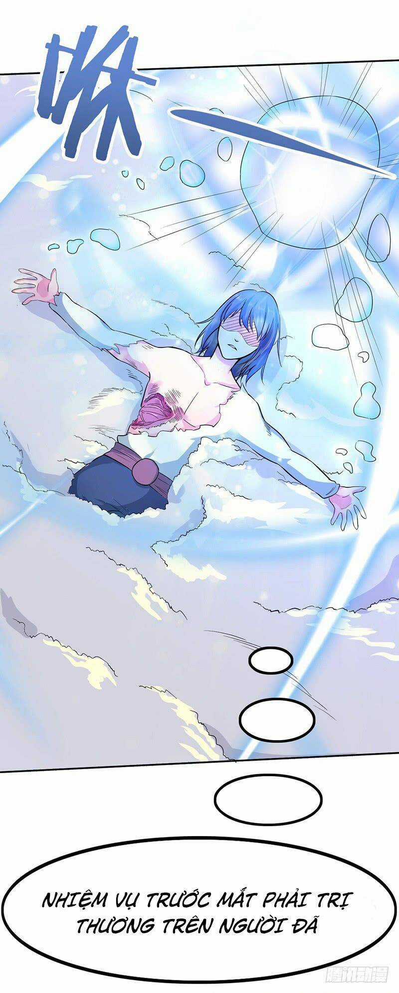 Hỗn Độn Kiếm Thần - Chapter 51 - Trang 3