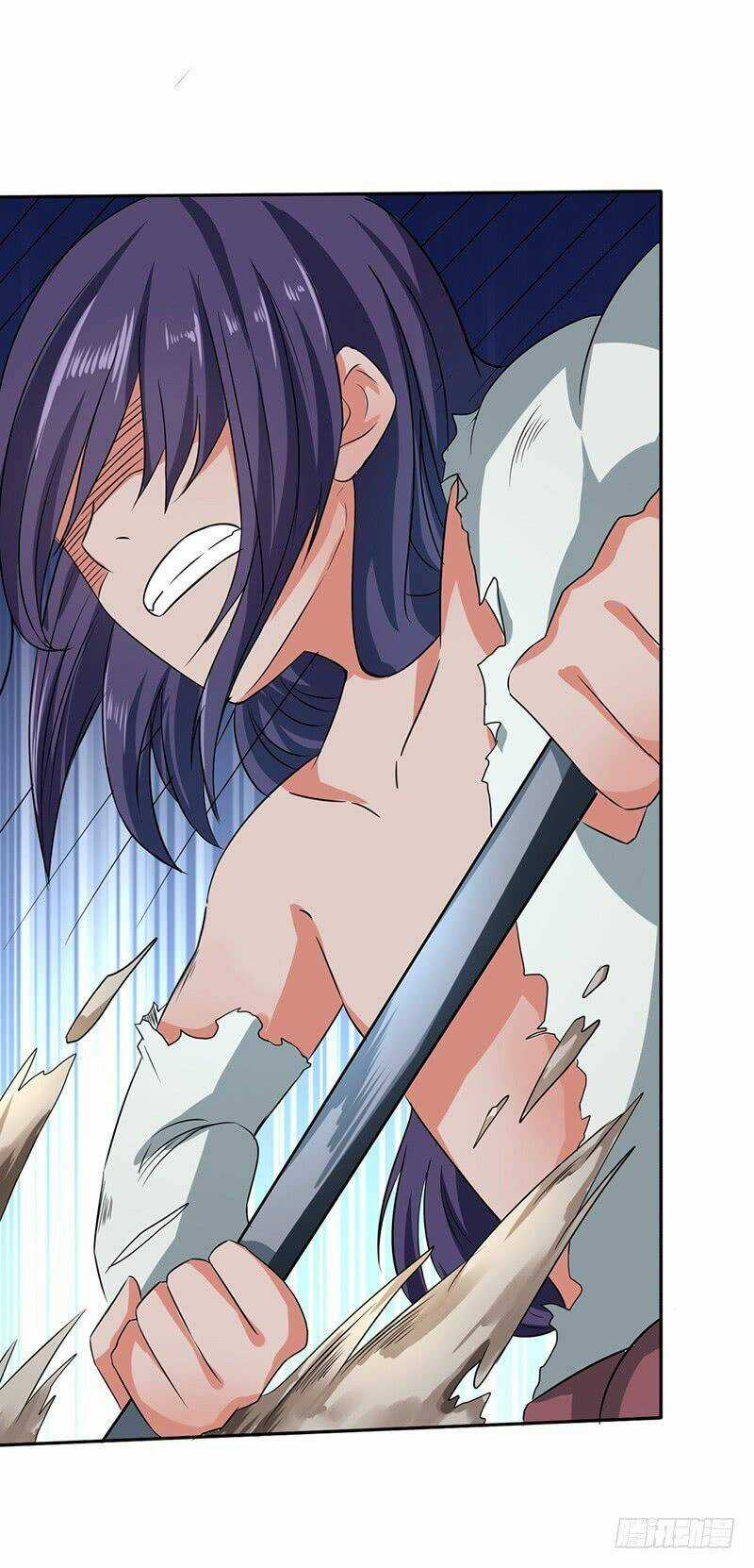 Hỗn Độn Kiếm Thần - Chapter 51 - Trang 21