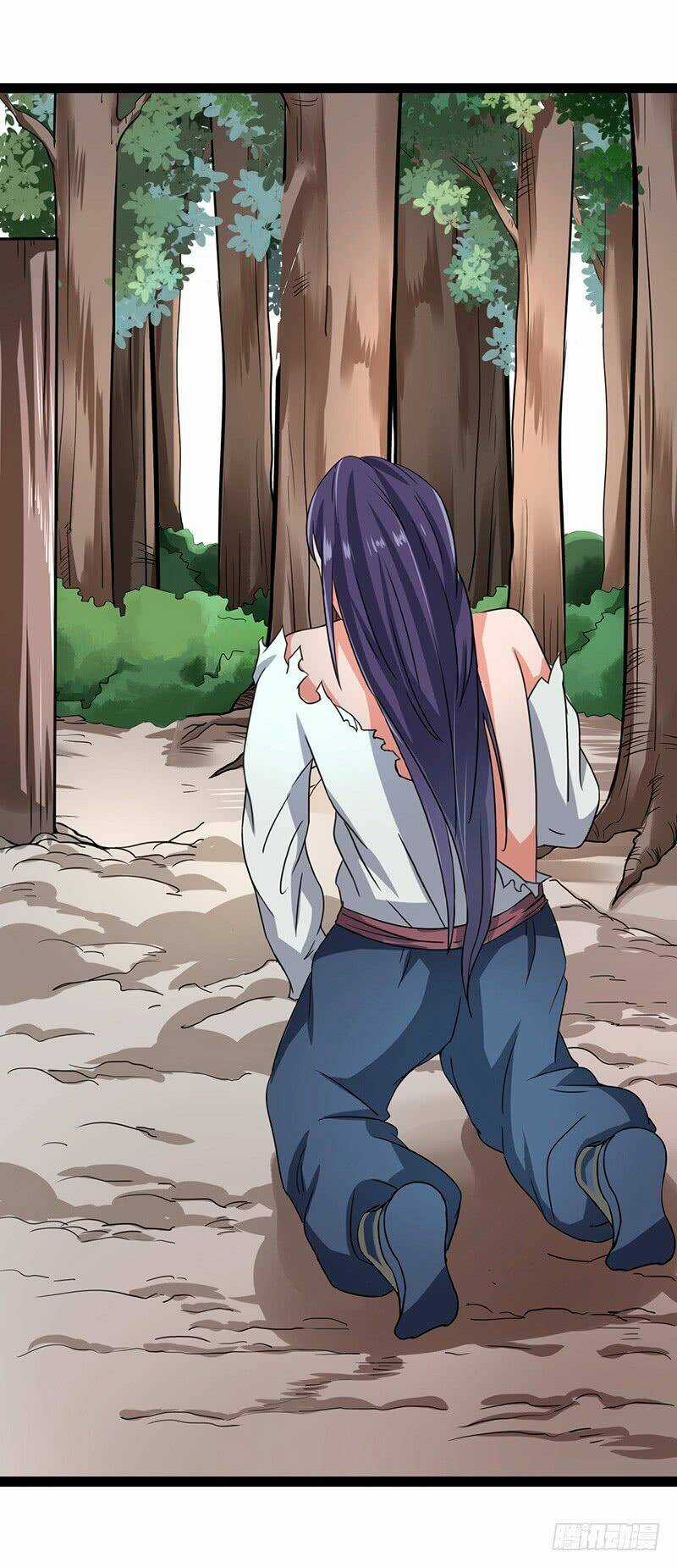 Hỗn Độn Kiếm Thần - Chapter 51 - Trang 24