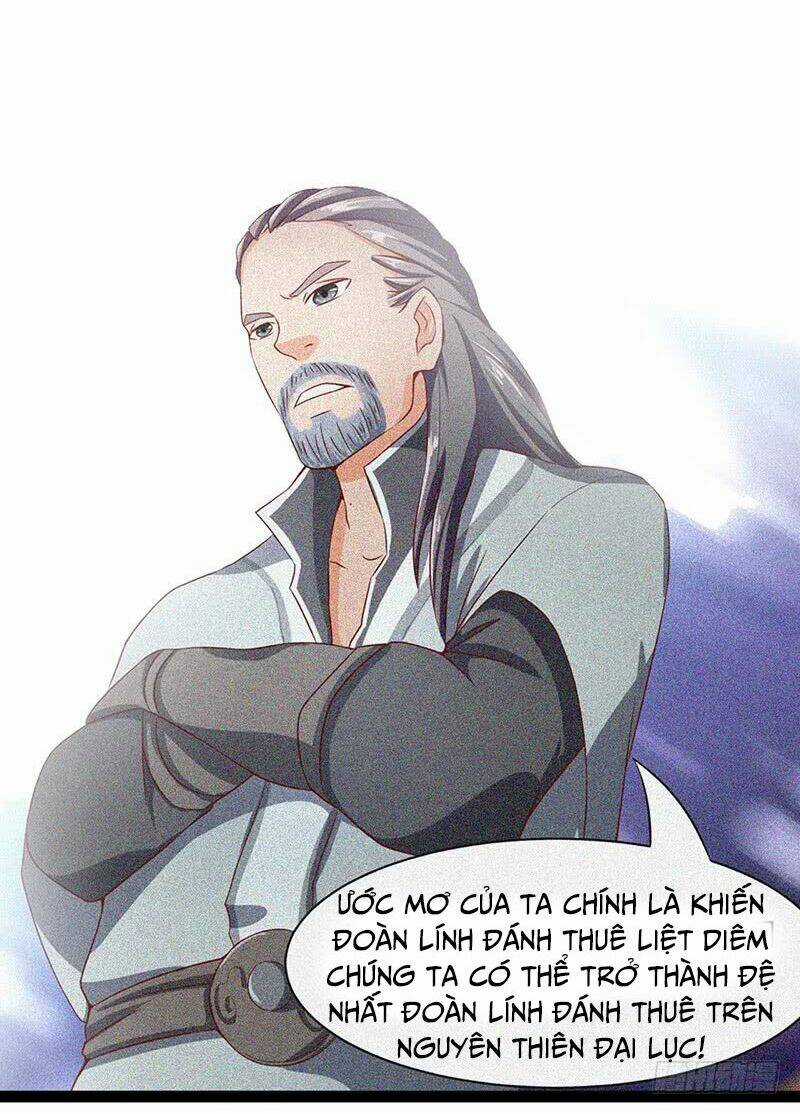 Hỗn Độn Kiếm Thần - Chapter 51 - Trang 26