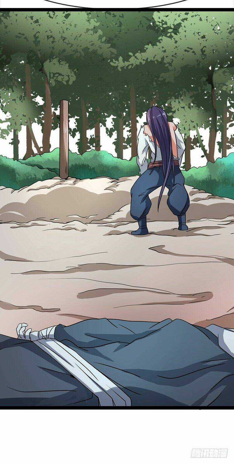 Hỗn Độn Kiếm Thần - Chapter 51 - Trang 29