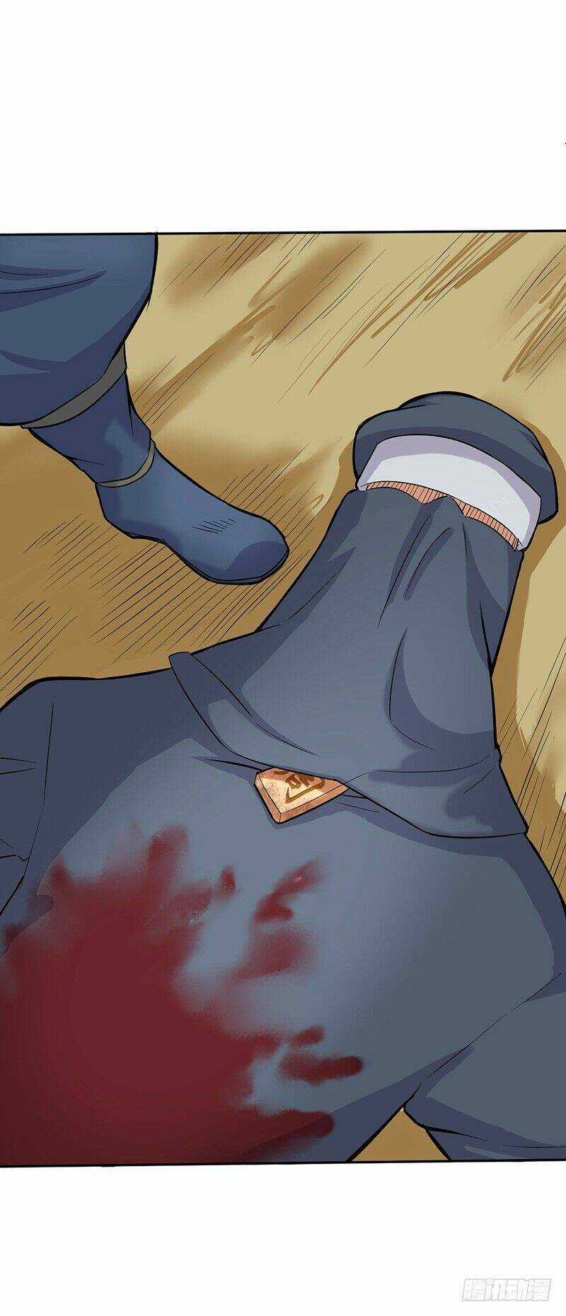 Hỗn Độn Kiếm Thần - Chapter 51 - Trang 31