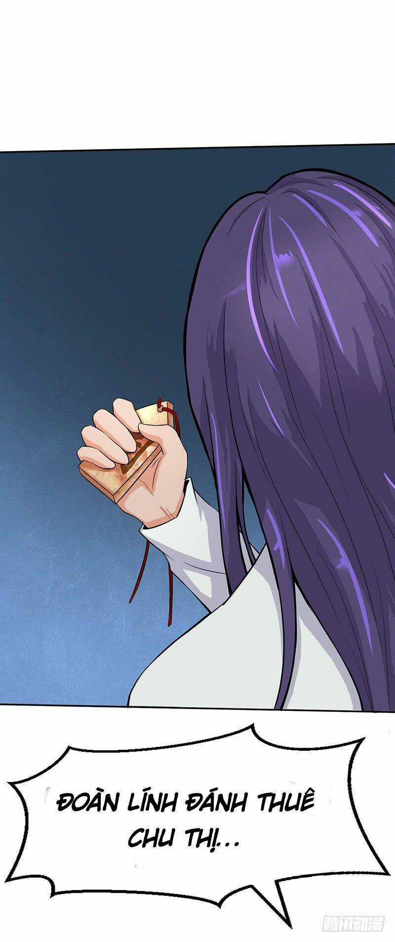 Hỗn Độn Kiếm Thần - Chapter 51 - Trang 33