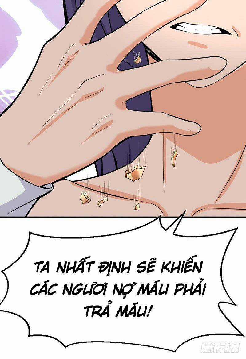 Hỗn Độn Kiếm Thần - Chapter 51 - Trang 36