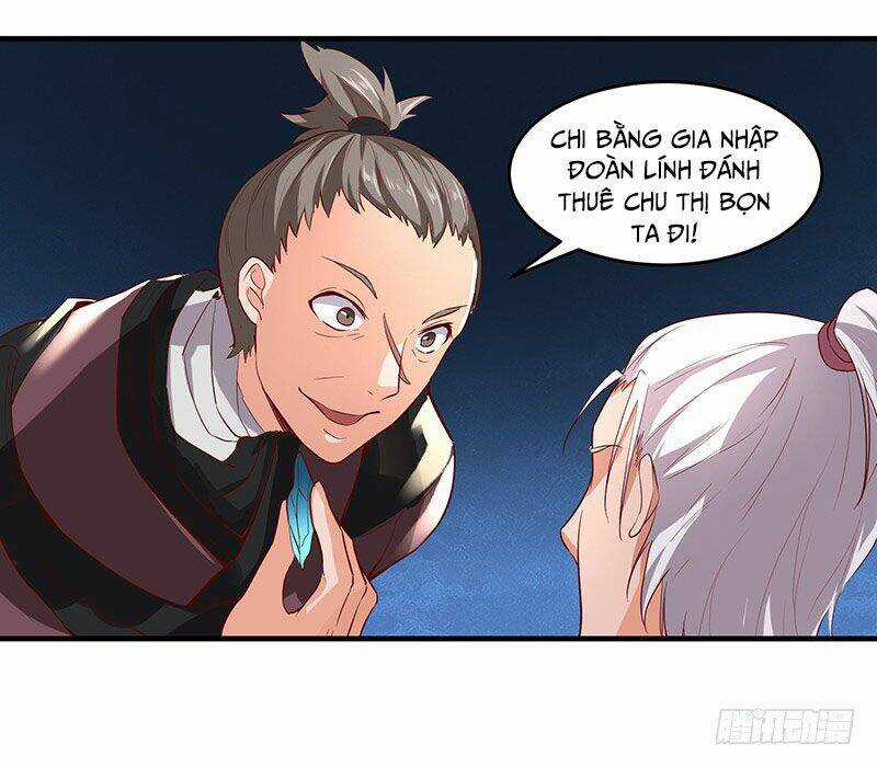 Hỗn Độn Kiếm Thần - Chapter 52 - Trang 11