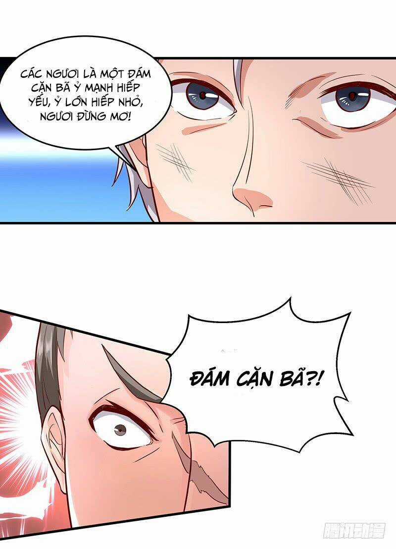 Hỗn Độn Kiếm Thần - Chapter 52 - Trang 12