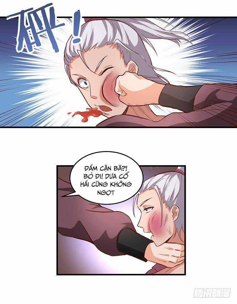 Hỗn Độn Kiếm Thần - Chapter 52 - Trang 13