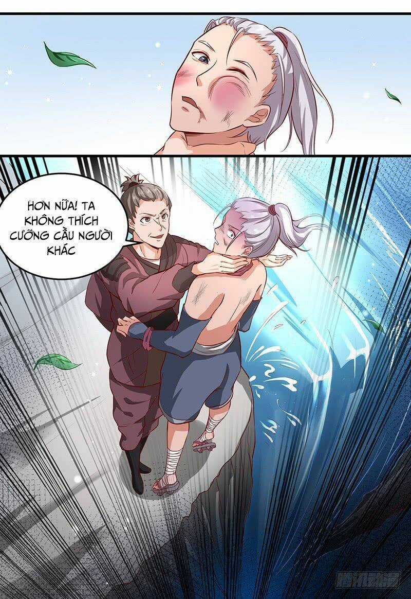 Hỗn Độn Kiếm Thần - Chapter 52 - Trang 14