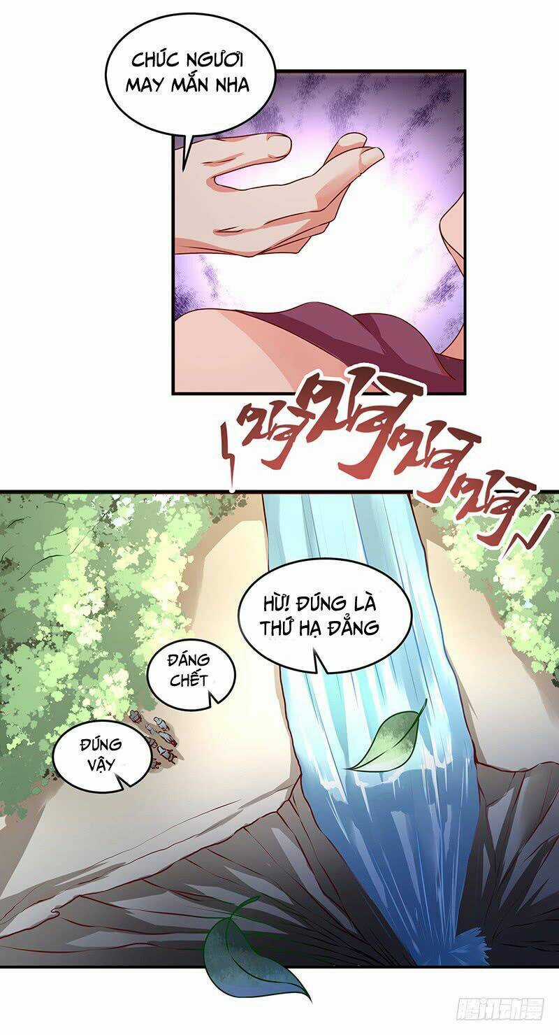 Hỗn Độn Kiếm Thần - Chapter 52 - Trang 15